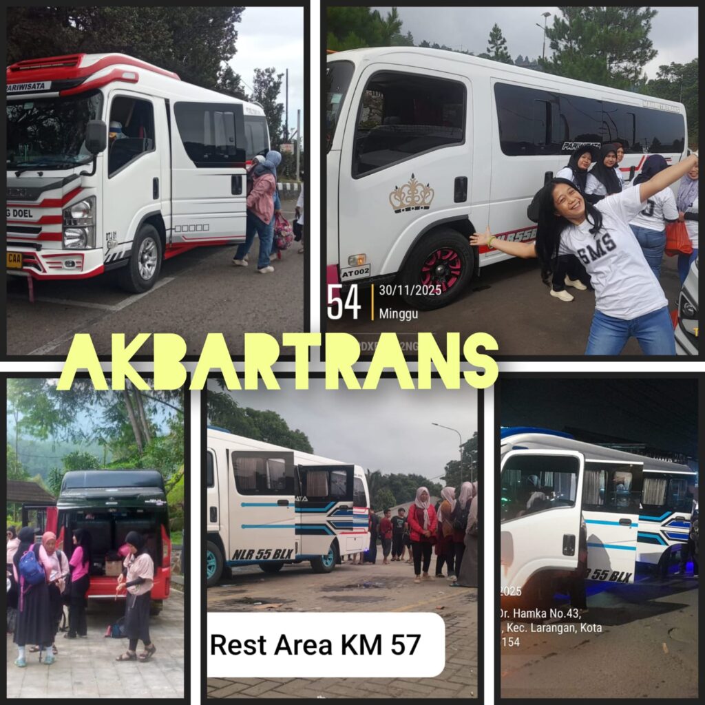 Kapasitas Mobil Elf Long