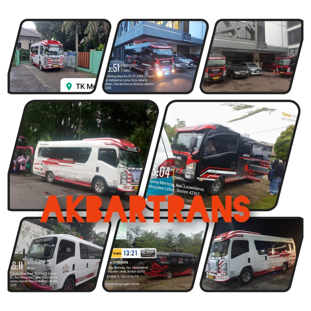 Rental Elf Long Isi 20